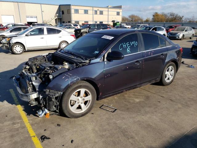 CHEVROLET CRUZE LT 2014 with VIN 1G1PC5SB2E7221236 - Photo from auction