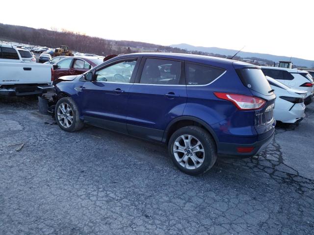 Photo 2 from auction – 2013 FORD ESCAPE SEL with VIN 1FMCU9H98DUC87171