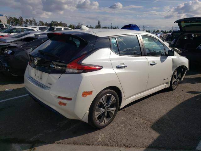 Photo 3 from auction – 2019 NISSAN LEAF S with VIN 1N4AZ1CP3KC310854