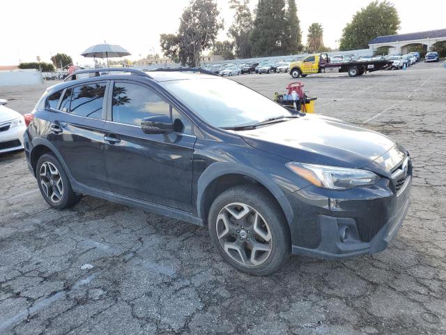 Photo 4 from auction – 2018 SUBARU CROSSTREK with VIN JF2GTAMC1J8344800