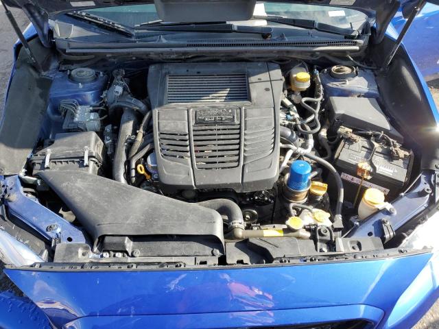 Photo 11 from auction – 2016 SUBARU WRX with VIN JF1VA1B68G9807016