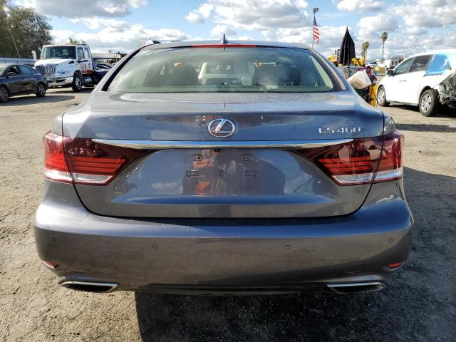 Photo 6 from auction – 2017 LEXUS LS 460 with VIN JTHBL5EF7H5146970