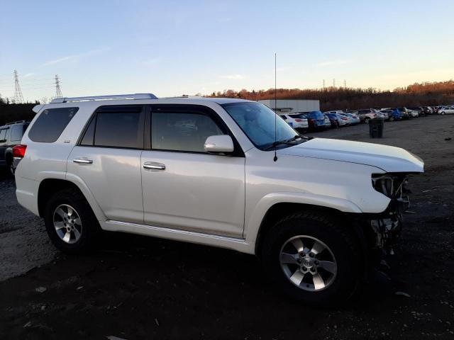 Photo 4 from auction – 2013 TOYOTA 4RUNNER SR with VIN JTEBU5JR8D5131883