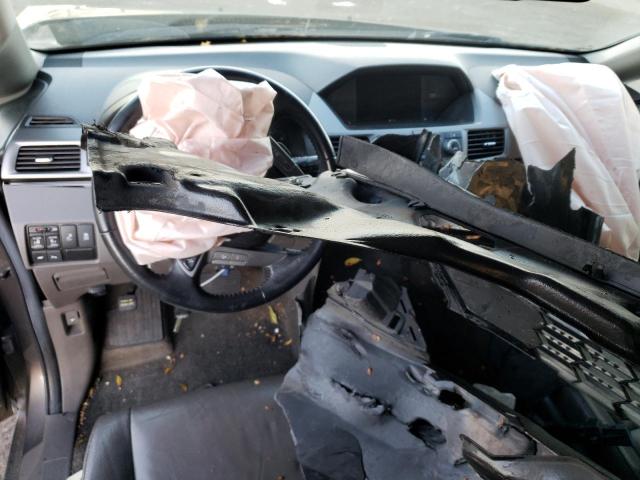 Photo 8 from auction – 2012 HONDA ODYSSEY TO with VIN 5FNRL5H97CB122519