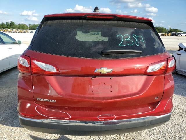 Photo 6 from auction – 2018 CHEVROLET EQUINOX LT with VIN 2GNAXJEV9J6204192