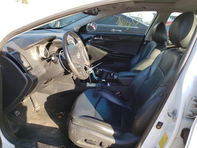 Photo 7 from auction – 2011 HYUNDAI SONATA SE with VIN 5NPEC4AC3BH013389