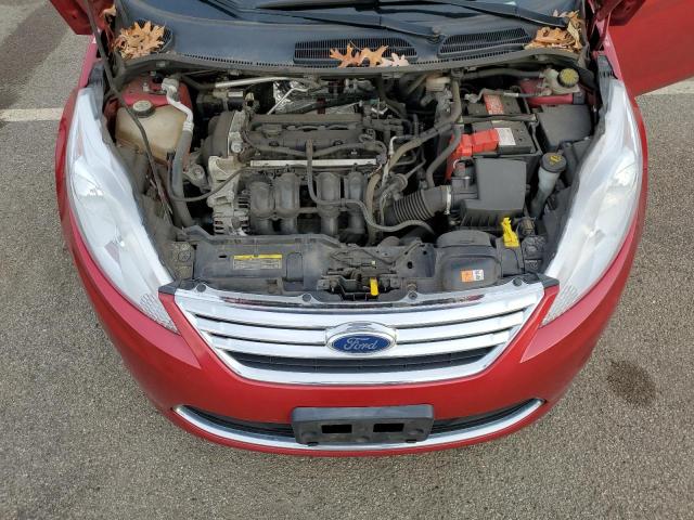 Photo 11 from auction – 2011 FORD FIESTA SE with VIN 3FADP4BJ7BM174213