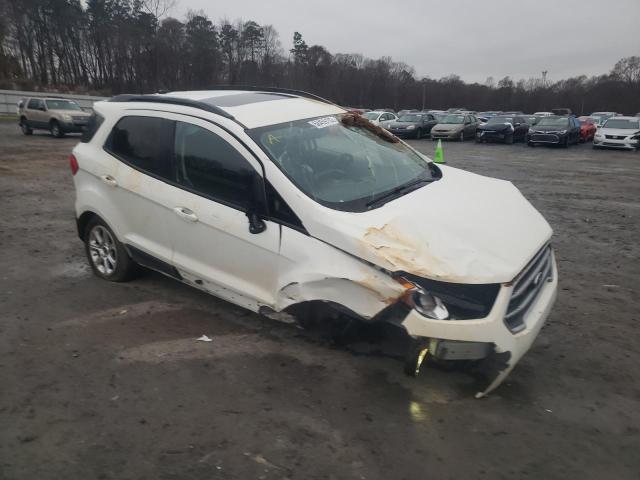 Photo 4 from auction – 2019 FORD ECOSPORT S with VIN MAJ3S2GE4KC252328