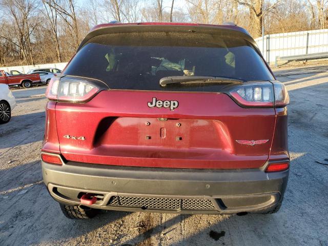 Photo 6 from auction – 2019 JEEP CHEROKEE T with VIN 1C4PJMBX7KD432044