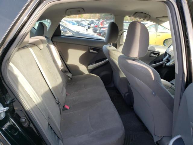 Photo 10 from auction – 2010 TOYOTA PRIUS with VIN JTDKN3DU6A0170356