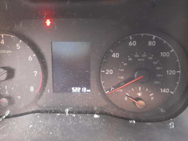 Photo 9 from auction – 2019 HYUNDAI ACCENT SE with VIN 3KPC24A38KE080505
