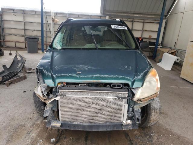 Photo 5 from auction – 2003 HONDA CR-V LX with VIN JHLRD68403C005727