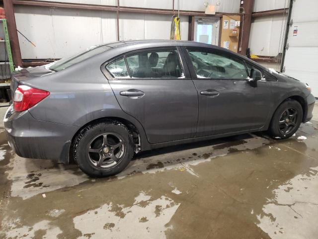 Photo 3 from auction – 2012 HONDA CIVIC LX with VIN 2HGFB2F41CH062938