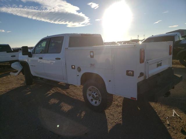 Photo 2 from auction – 2021 CHEVROLET SILVERADO with VIN 1GC4YLEY9MF139959