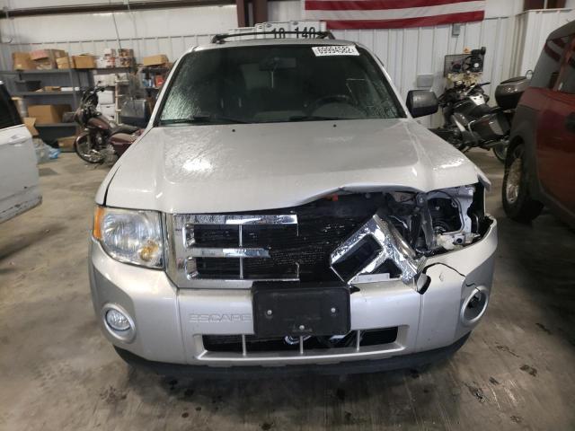 Photo 5 from auction – 2011 FORD ESCAPE XLT with VIN 1FMCU9DG5BKA66754