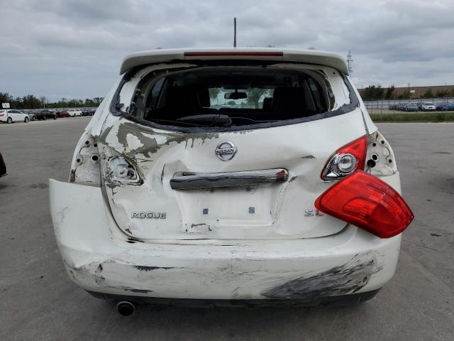 Photo 6 from auction – 2011 NISSAN ROGUE S with VIN JN8AS5MTXBW152789