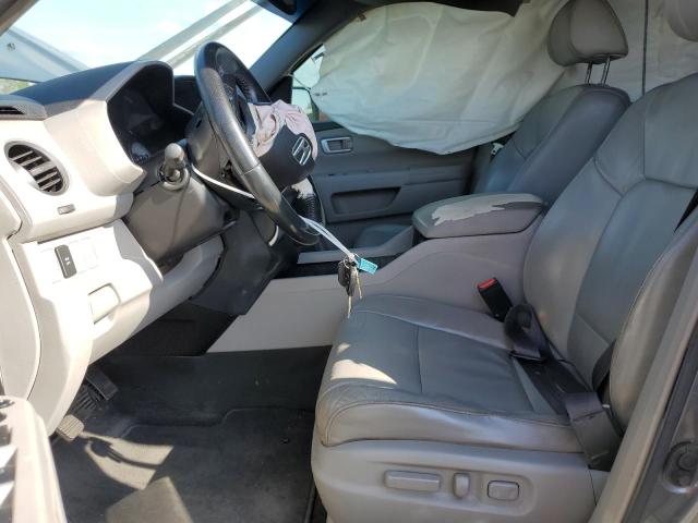 Photo 7 from auction – 2011 HONDA PILOT EXLN with VIN 5FNYF4H76BB086137
