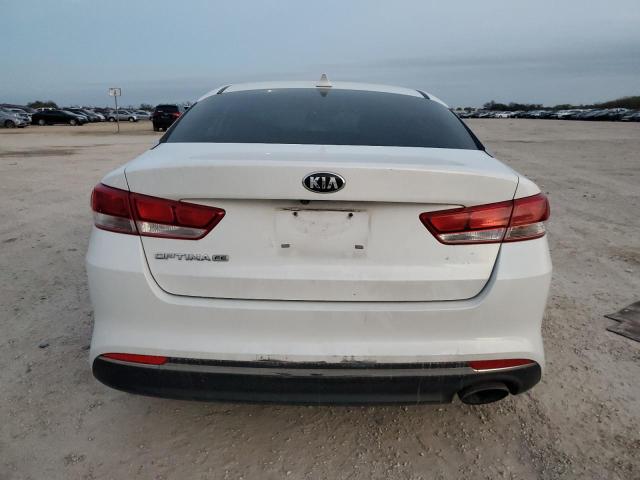 Photo 6 from auction – 2017 KIA OPTIMA LX with VIN 5XXGT4L32HG169255