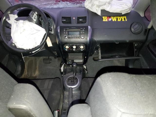 Photo 8 from auction – 2010 SUZUKI SX4 LE with VIN JS2YC5A20A6310404