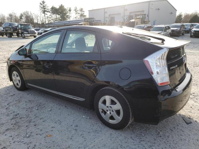 Photo 2 from auction – 2010 TOYOTA PRIUS with VIN JTDKN3DU6A0170356
