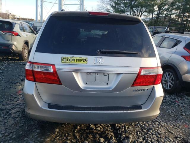 Photo 6 from auction – 2005 HONDA ODYSSEY EX with VIN 5FNRL38615B415233
