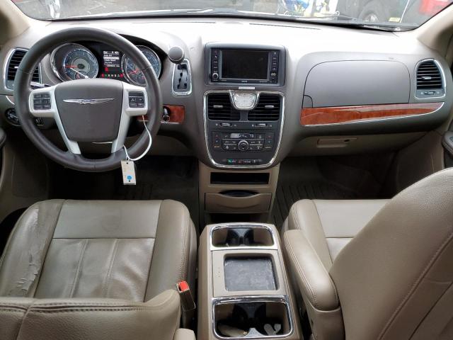 Photo 8 from auction – 2015 CHRYSLER TOWN & COU with VIN 2C4RC1BG6FR571876