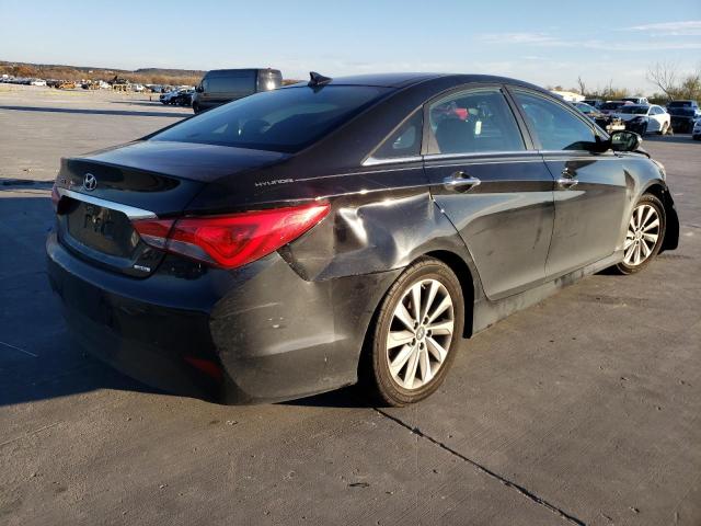 Photo 3 from auction – 2014 HYUNDAI SONATA SE with VIN 5NPEC4AC8EH890092