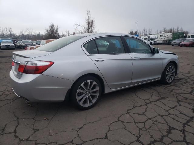 Photo 3 from auction – 2014 HONDA ACCORD SPO with VIN 1HGCR2F51EA033500