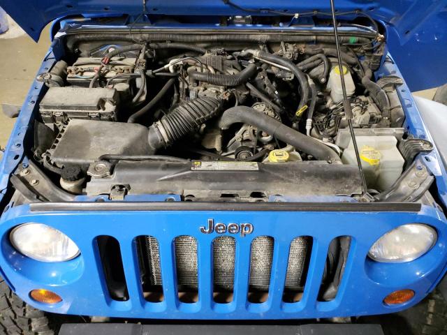 Photo 11 from auction – 2011 JEEP WRANGLER S with VIN 1J4AA2D18BL612636