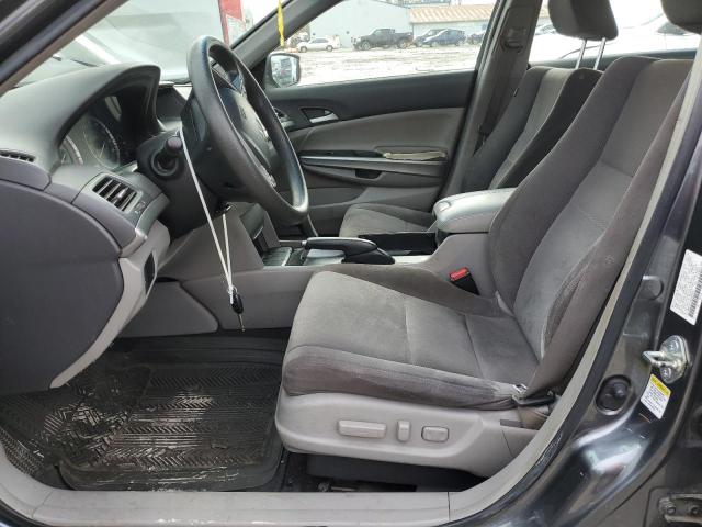 Photo 7 from auction – 2008 HONDA ACCORD EX with VIN JHMCP26728C000860