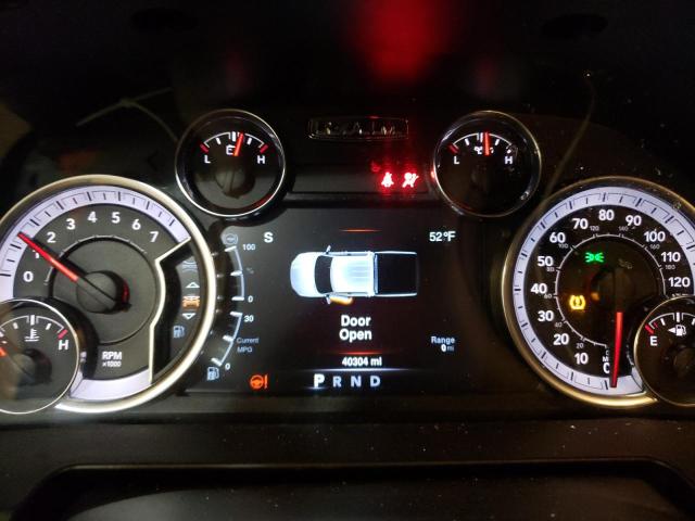 Photo 9 from auction – 2020 RAM 1500 CLASS with VIN 1C6RR7GT7LS104801
