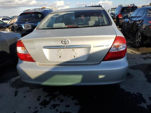 Photo 6 from auction – 2003 TOYOTA CAMRY with VIN 4T1BE30K83U705649
