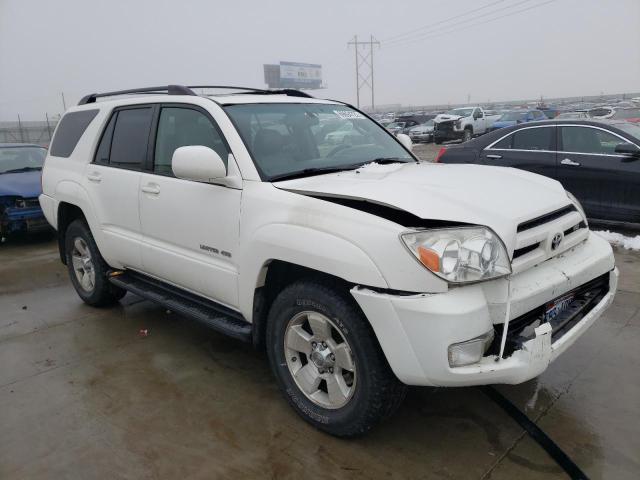 Photo 4 from auction – 2005 TOYOTA 4RUNNER LI with VIN JTEBT17R450056312