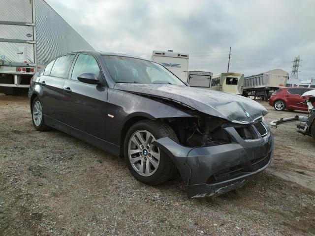 Photo 4 from auction – 2006 BMW 325 I with VIN WBAVB13536KR64731