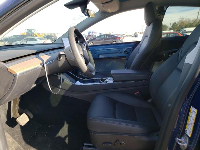 Photo 7 from auction – 2021 TESLA MODEL Y with VIN 5YJYGDEEXMF108207