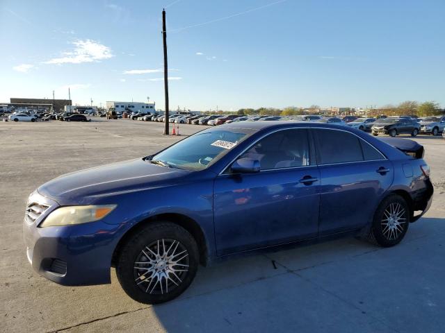 TOYOTA CAMRY BASE 2011 with VIN 4T4BF3EK5BR160648 - Photo from auction