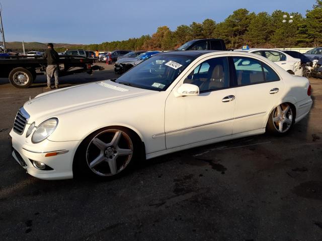 MERCEDES-BENZ E 550 4MAT 2008 with VIN WDBUF90X58B290123 - Photo from auction