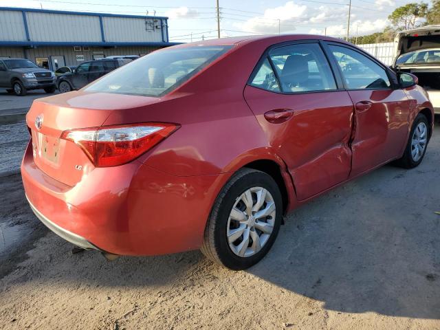 Photo 3 from auction – 2016 TOYOTA COROLLA L with VIN 5YFBURHE2GP436284