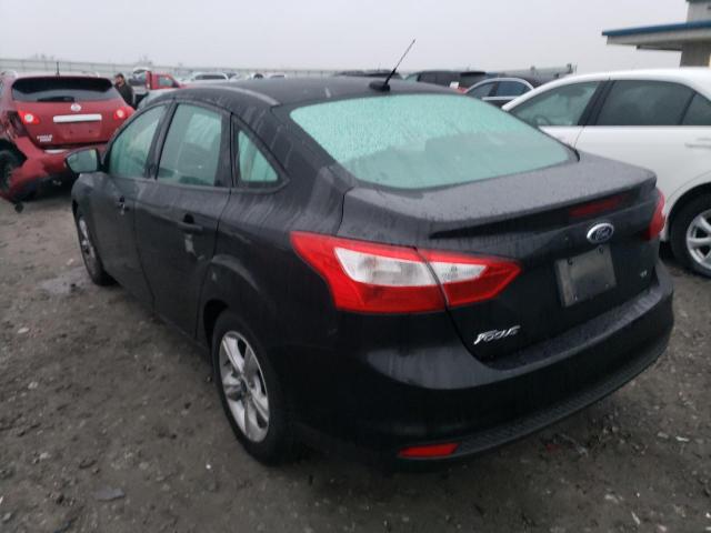 Photo 2 from auction – 2014 FORD FOCUS SE with VIN 1FADP3F2XEL408024