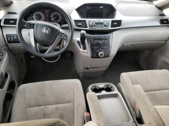Photo 8 from auction – 2012 HONDA ODYSSEY with VIN 5FNRL5H47CB133881