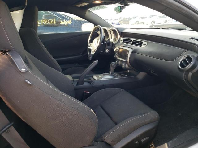 Photo 5 from auction – 2015 CHEVROLET CAMARO LT with VIN 2G1FD1E31F9200528