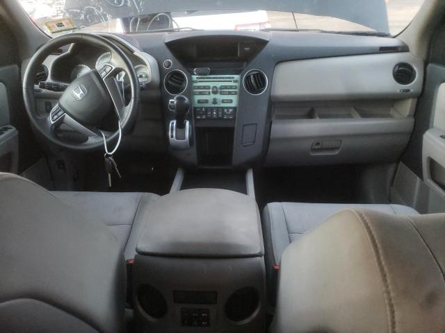Photo 8 from auction – 2011 HONDA PILOT EX with VIN 5FNYF4H48BB080569