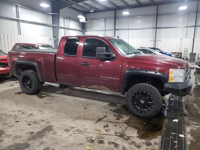 Photo 4 from auction – 2008 CHEVROLET SILVERADO with VIN 2GCEK19J681248626