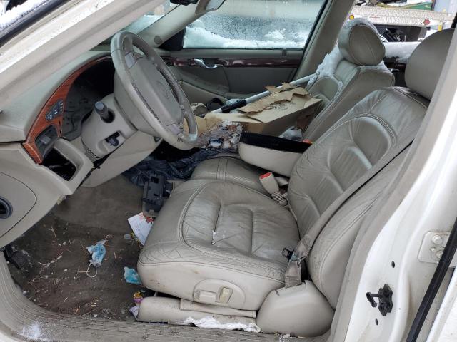 Photo 7 from auction – 2002 CADILLAC DEVILLE with VIN 1G6KD54Y72U118605