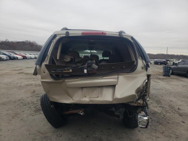 Photo 6 from auction – 2005 MERCURY MOUNTAINEE with VIN 4M2DU86K85UJ08387