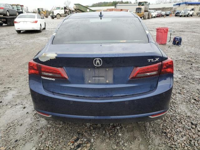 Photo 6 from auction – 2015 ACURA TLX ADVANC with VIN 19UUB2F71FA012027