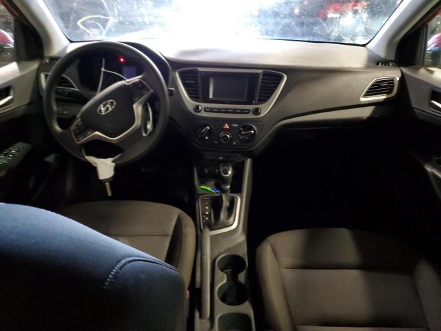 Photo 8 from auction – 2021 HYUNDAI ACCENT SE with VIN 3KPC24A6XME148929