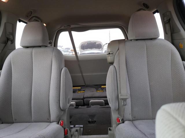 Photo 10 from auction – 2011 TOYOTA SIENNA LE with VIN 5TDKK3DC1BS084144