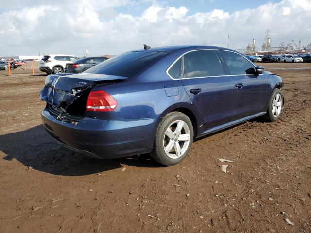 Photo 3 from auction – 2015 VOLKSWAGEN PASSAT SE with VIN 1VWBT7A33FC027084