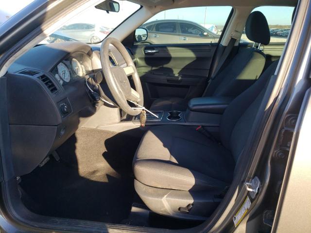 Photo 7 from auction – 2008 CHRYSLER 300 LX with VIN 2C3KA43R18H141663
